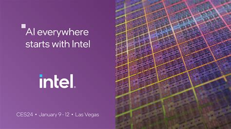 Intel at CES 2024: Bringing ‘AI Everywhere’.